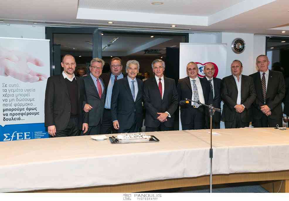 Πρόσκληση του προέδρου του ΣΦΕΕ Πασχάλη Αποστολίδη σε εθνική συστράτευση για την υγεία