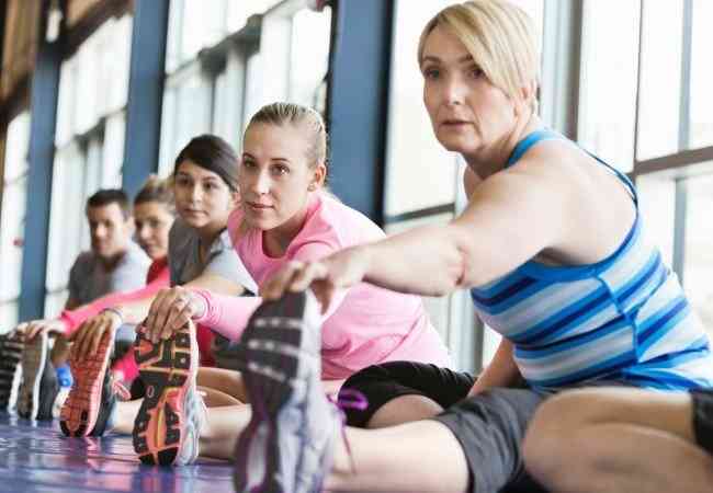 Κλιμακτήριος: Η γυμναστική μειώνει τις εξάψεις