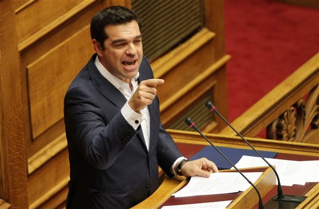 Απαντήσεις για την υγεία θα δώσει ο Αλέξης Τσίπρας στην ώρα του πρωθυπουργού