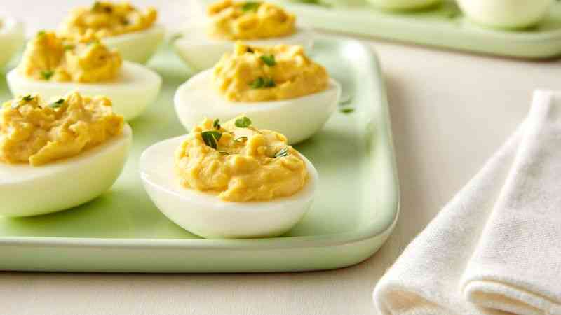 «Διαβολεμένα» αυγά: Η λύση για τα αυγά που περίσσεψαν!