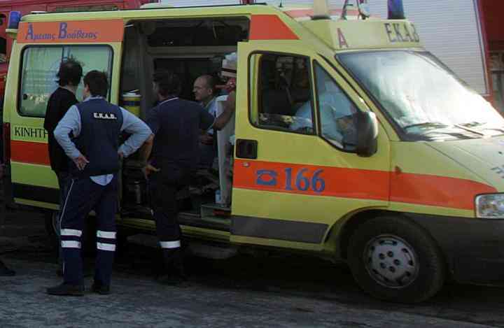 Ένας ακόμη άνθρωπος πέθανε λόγω έλλειψης ασθενοφόρων στη Χαλκιδική