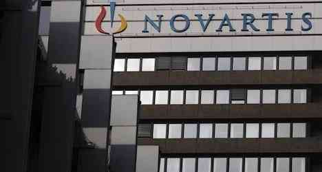 Ανοίγει ο φάκελος της Novartis το πρώτο δεκαπενθήμερο του Μαΐου