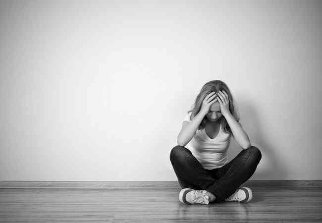 Κατάθλιψη: Οι πολύ λεπτοί άνθρωποι κινδυνεύουν περισσότερο