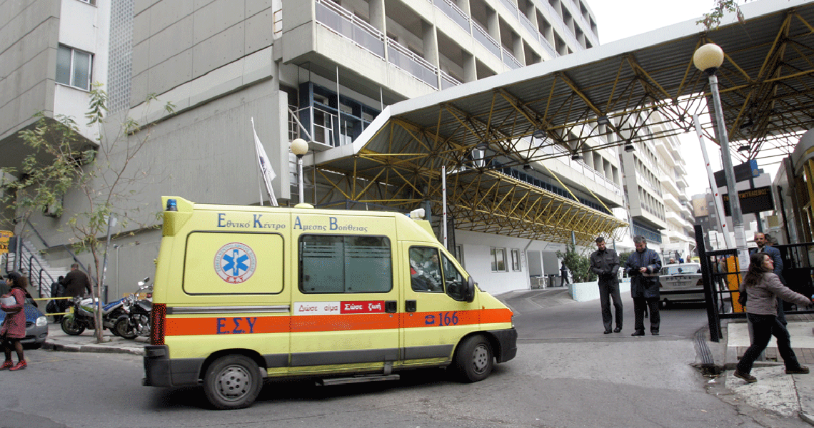Ευαγγελισμός: Χωρίς αγγειογράφο το μεγαλύτερο νοσοκομείο της Αττικής