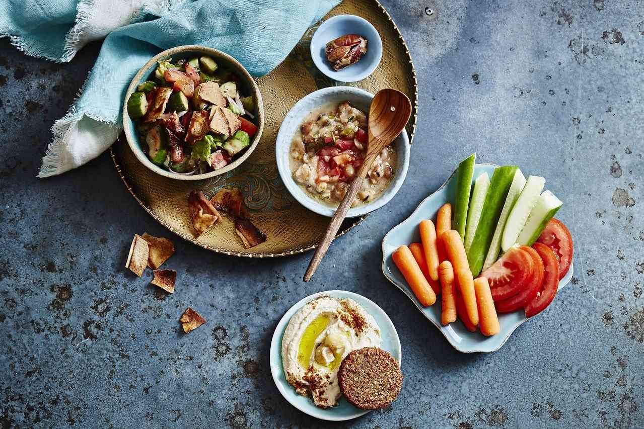 Vegan διατροφή: Μπορεί να επιβραδύνει τη βιολογική γήρανση;