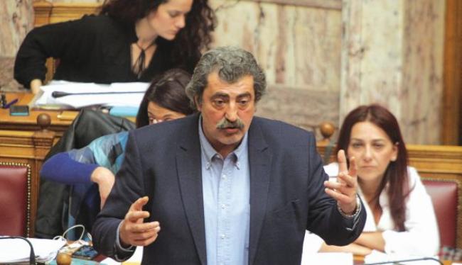 Κατηγορίες και αποκαλύψεις κατά του Παύλου Πολάκη από την πρώην γενική επιθεωρήτρια της ΥΠΕΔΥΦΚΑ Κατηγορίες και αποκαλύψεις κατά του Παύλου Πολάκη από την πρώην γενική επιθεωρήτρια της ΥΠΕΔΥΦΚΑ