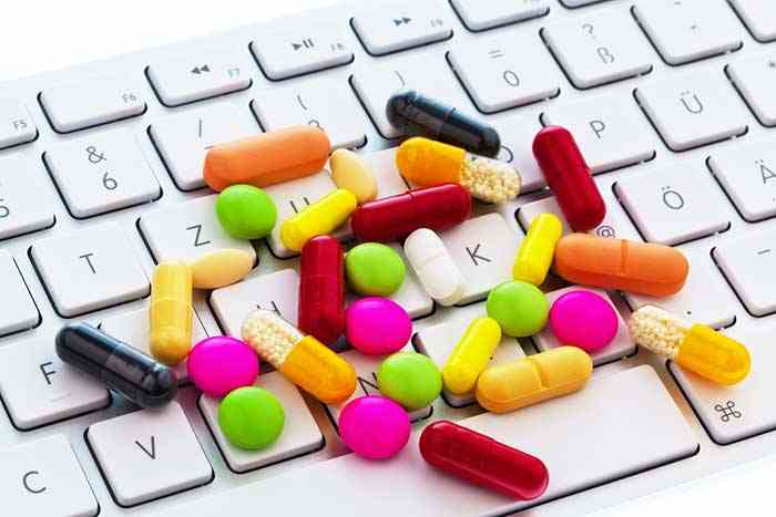 Πλαστά αλλά και επικίνδυνα τα φάρμακα μέσω διαδικτύου