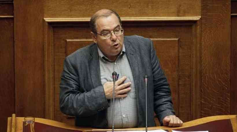Πρόεδρος επιτροπής για τα σκάνδαλα στην Υγεία: Πολύ αμαρτωλό το “Ερρίκος Ντυνάν” Πρόεδρος επιτροπής για τα σκάνδαλα στην Υγεία: Πολύ αμαρτωλό το “Ερρίκος Ντυνάν”