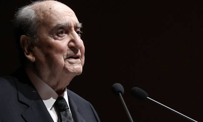 Πέθανε ο Κωνσταντίνος Μητσοτάκης