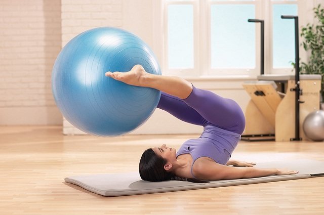 Διαρροή στον εγκέφαλο λόγω… Pilates