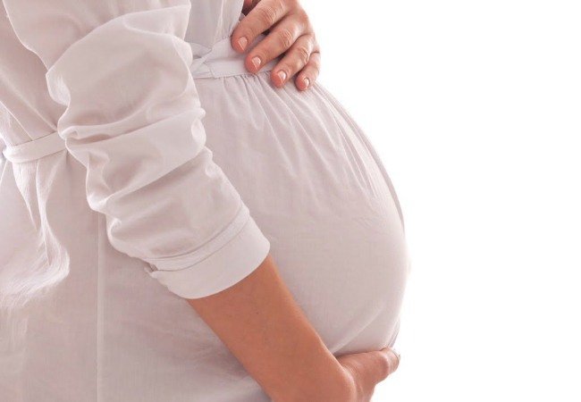 Τα μωρά αναγνωρίζουν το άγγιγμα της μητέρας τους πριν καν γεννηθούν
