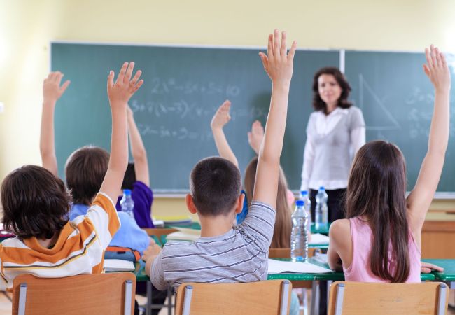 Πότε συγχρονίζονται οι εγκέφαλοι των μαθητών