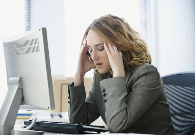 Το 15% των εργαζόμενων διατρέχουν «υψηλό ψυχοκοινωνικό κίνδυνο»