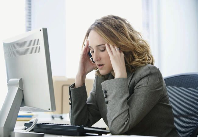 Το 15% των εργαζόμενων διατρέχουν «υψηλό ψυχοκοινωνικό κίνδυνο» Το 15% των εργαζόμενων διατρέχουν «υψηλό ψυχοκοινωνικό κίνδυνο»