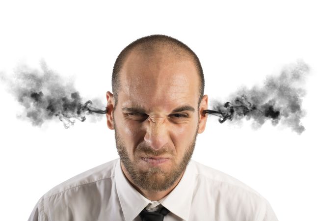 Πως ο θυμός φέρνει πονοκέφαλο