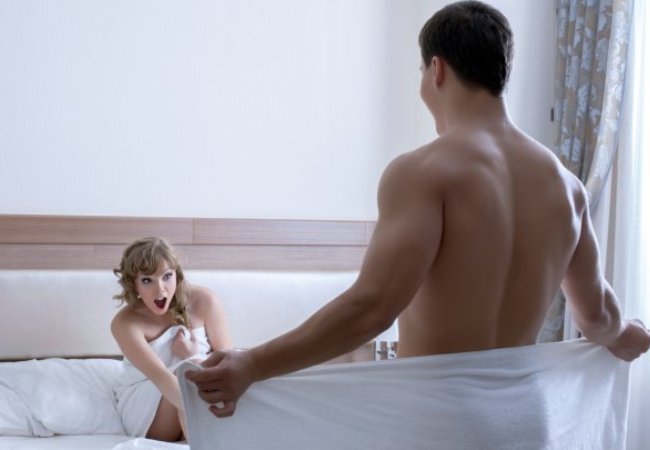 Σεξ: Αυτά θεωρούν οι γυναίκες ιδανικά αντρικά προσόντα