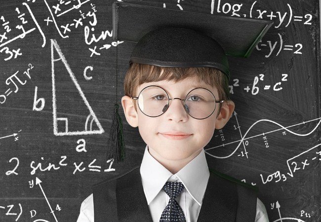 Γιατί τα έξυπνα παιδιά ζουν περισσότερο