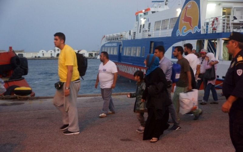 ΚΕΕΛΠΝΟ: 395 νέες θέσεις εργασίας, για τις υγειονομικές ανάγκες των προσφύγων στο Ανατολικό Αιγαίου ΚΕΕΛΠΝΟ: 395 νέες θέσεις εργασίας, για τις υγειονομικές ανάγκες των προσφύγων στο Ανατολικό Αιγαίου