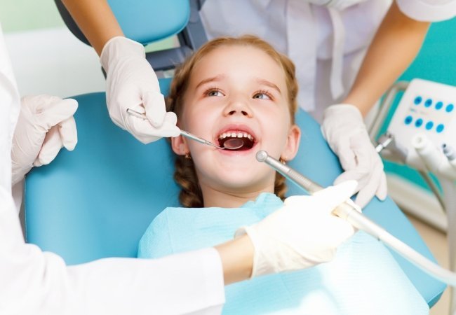Πότε να πάω πρώτη φορά το παιδί μου στον οδοντίατρο;