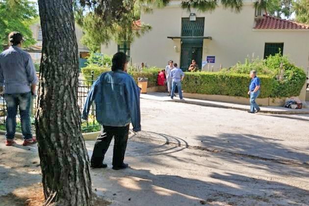 Επιμορφωτικά προγράμματα για τους υπαλλήλους του Ψυχιατρικού Νοσοκομείου Αττικής Επιμορφωτικά προγράμματα για τους υπαλλήλους του Ψυχιατρικού Νοσοκομείου Αττικής
