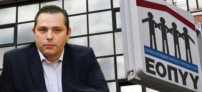 Τέλος Αυγούστου πληρώνονται οι φαρμακοποιοί για τα αναλώσιμα του Μαρτίου