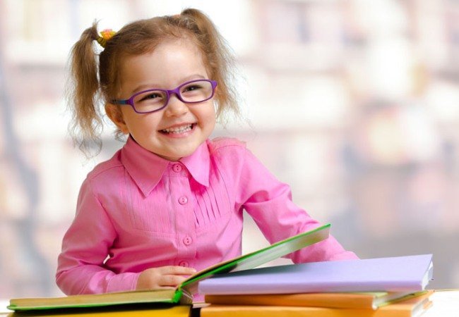 Τα παιδιά με προβλήματα στα μάτια έχουν περισσότερες πιθανότητες να εμφανίσουν μαθησιακές δυσκολίες