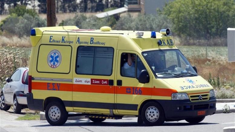 ΠΟΕΔΗΝ: Μειωμένη η επιχειρησιακή ικανότητα του ΕΚΑΒ ΠΟΕΔΗΝ: Μειωμένη η επιχειρησιακή ικανότητα του ΕΚΑΒ