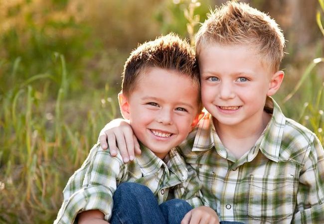 Τα μικρότερα αδέρφια περνούν πιο βαριά την γρίπη