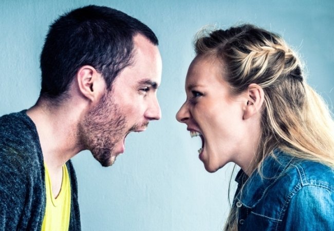 Οι συζυγικοί καβγάδες βλάπτουν την υγεία