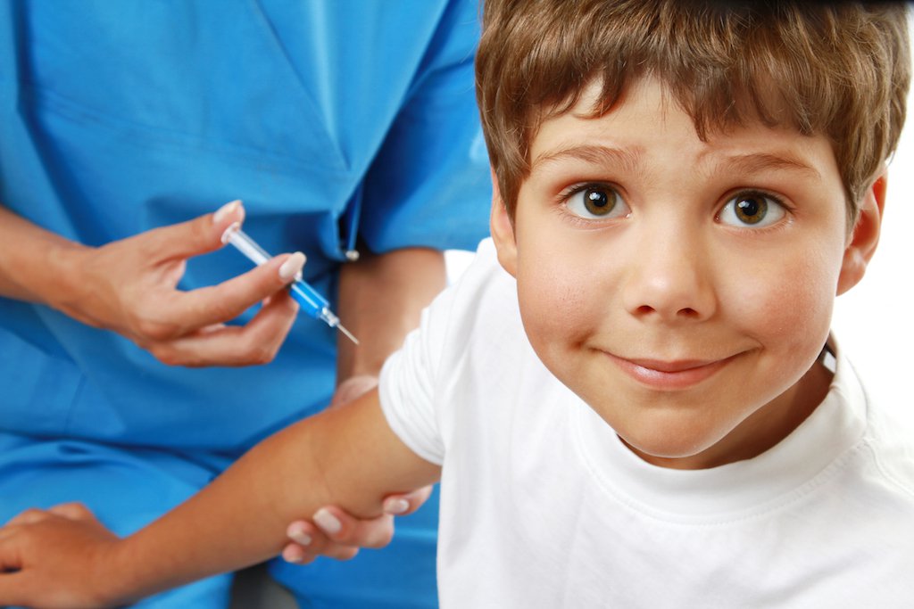 Ο εμβολιασμός προστατεύει την Υγεία
