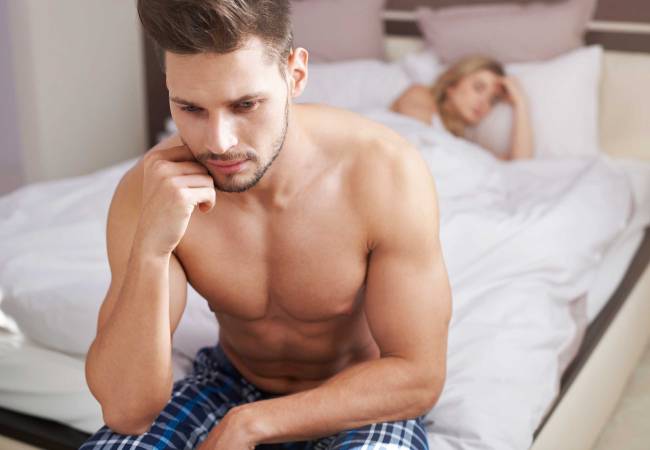 Σεξ: Γιατί οι άντρες πρέπει να αυτοϊκανοποιούνται πιο συχνά
