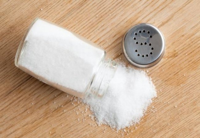Αλάτι: Αυξάνει τον κίνδυνο εκδήλωσης διαβήτη τύπου 2