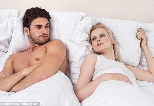 Πως η έλλειψη ύπνου μπορεί να βλάψει τη σχέση σας