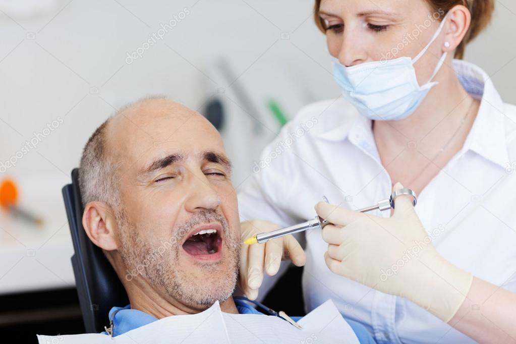Εσείς, θα πηγαίνατε στον οδοντίατρο εάν ξέρατε ότι δεν έχει αναισθητικό;
