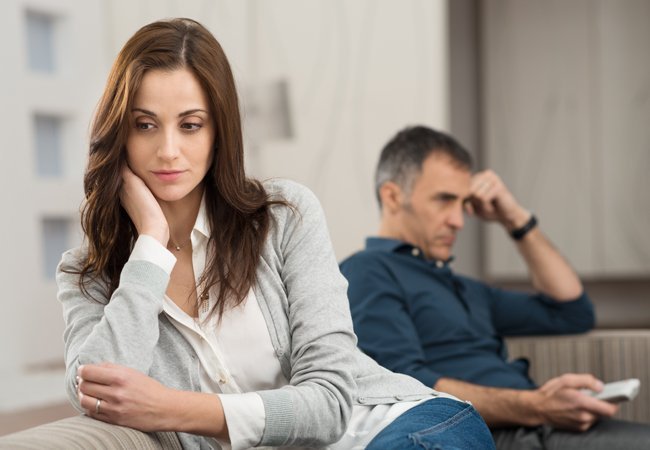 Διαζύγιο: Είναι …. κληρονομικό;