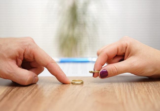 Διαζύγιο: Ποιες είναι οι πιο συχνές αιτίες;
