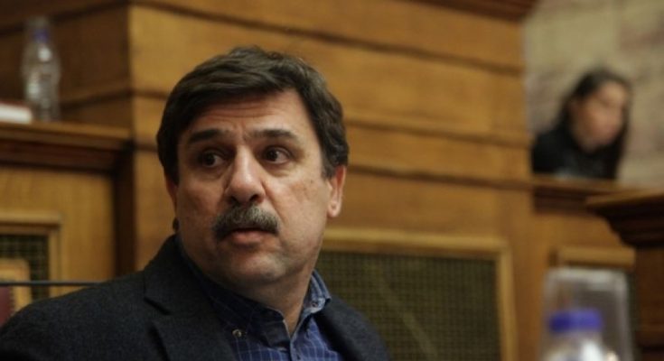 Χάρης Παπαδάκης και Ανδρέας Ξανθός ενώπιον του ΣΥΡΙΖΑ, για την υπόθεση του ΕΚΑΠΤΥ… Χάρης Παπαδάκης και Ανδρέας Ξανθός ενώπιον του ΣΥΡΙΖΑ, για την υπόθεση του ΕΚΑΠΤΥ…