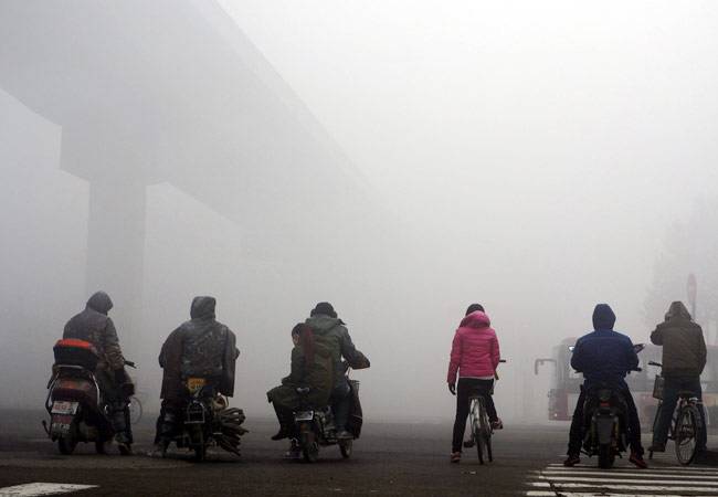 Υπογονιμότητα: Η ατμοσφαιρική ρύπανση αυξάνει τον κίνδυνο