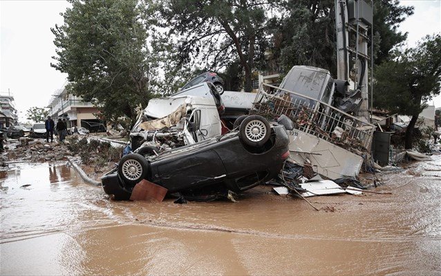 Επείγουσα εγκύκλιος για λήψη μέτρων μετά τις πλημμύρες στους Δήμους Μεγαρέων Ελευσίνας και Μάνδρας