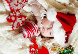 Επτά τρόποι να κοιμηθείτε καλύτερα αυτά τα Χριστούγεννα
