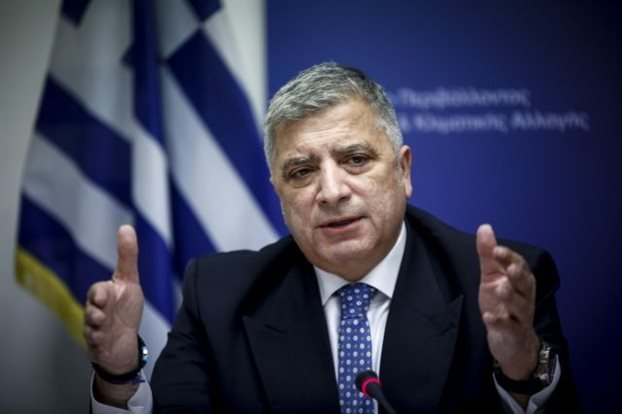 Υποψήφιος για το δήμο της Αθήνας ο Γιώργος Πατούλης