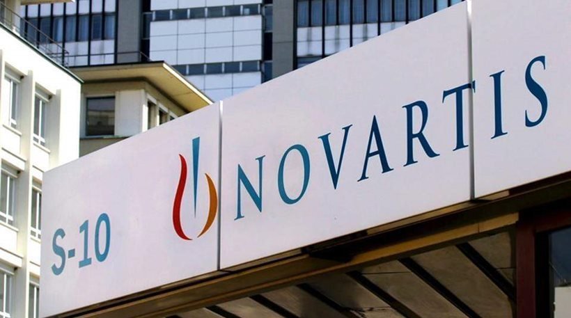 Απάντηση Novartis: Συνεργαζόμαστε με τις ελληνικές και αμερικανικές αρχές εδώ και 14 μήνες