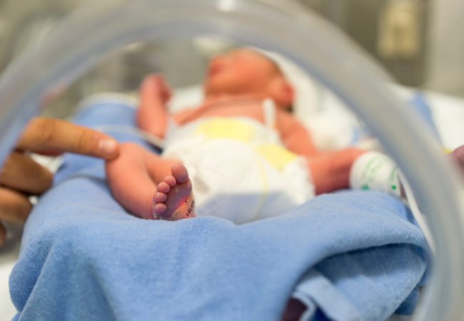 Κορωνοϊός – Θεσσαλονίκη: Βρέφος μόλις 52 ημερών κατέληξε στο Ιπποκράτειο