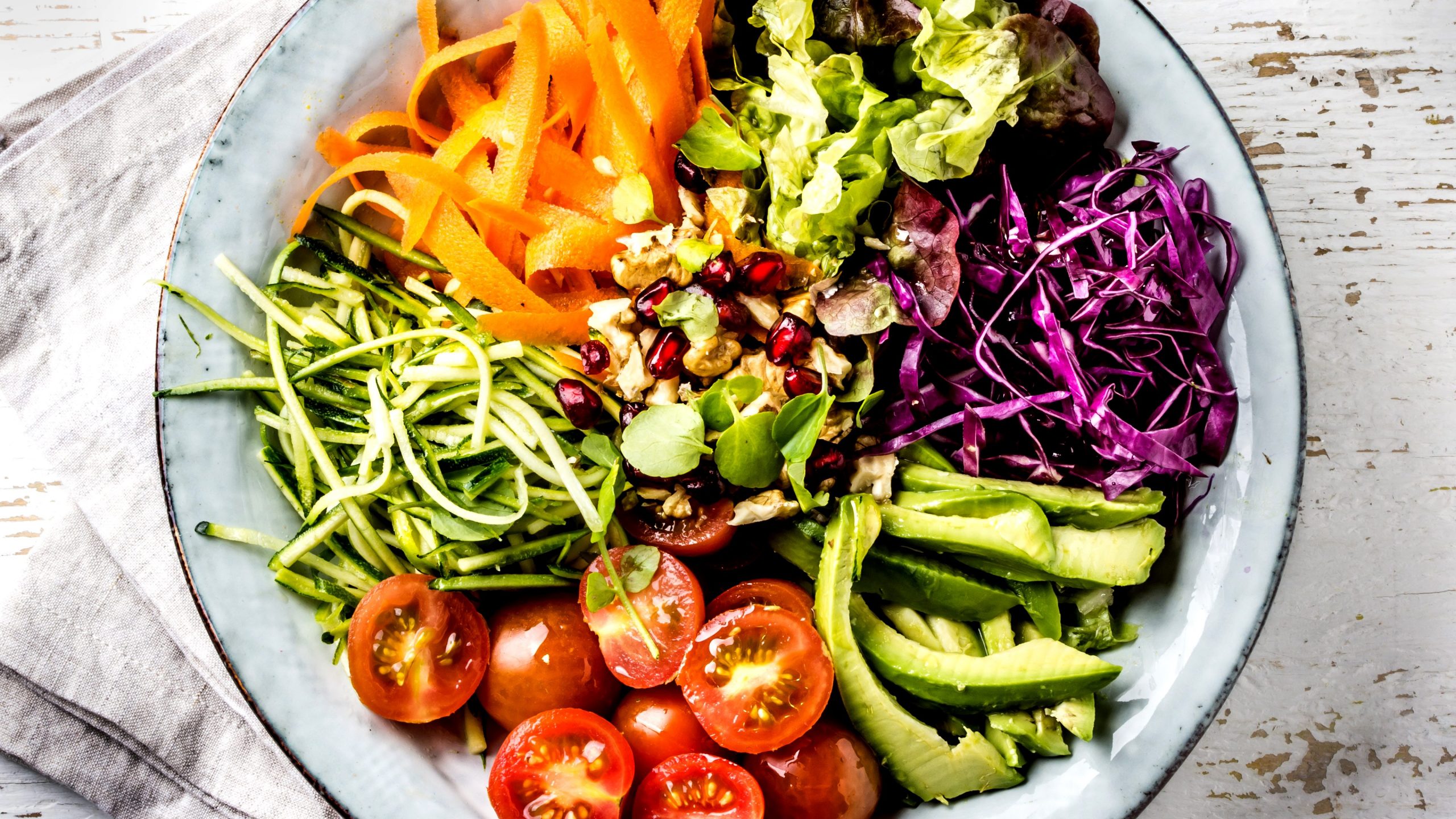 Vegan διατροφή: Τα 10 μεγαλύτερα οφέλη