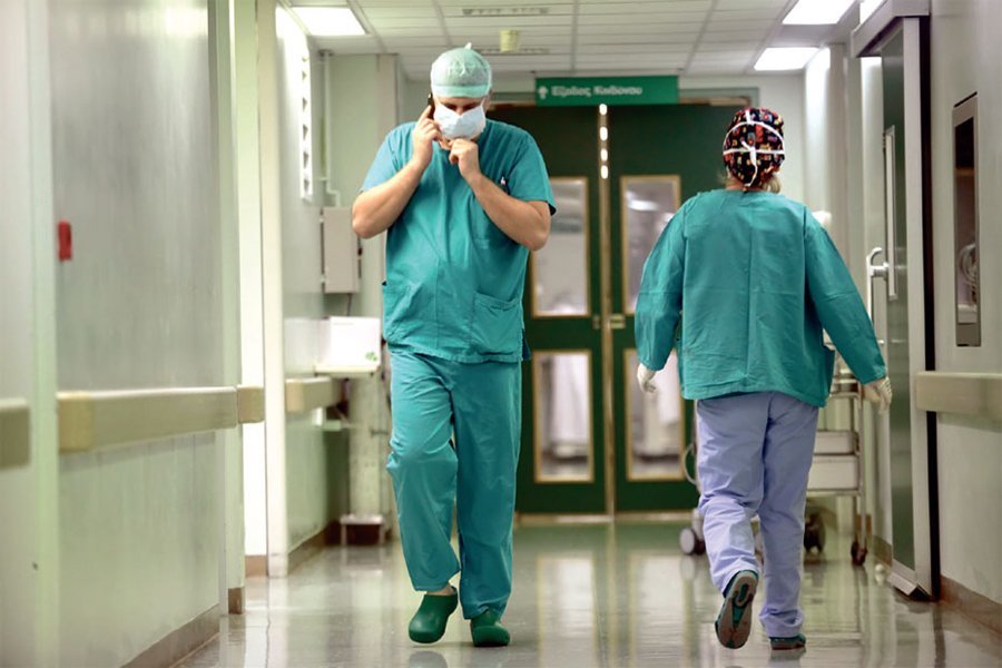 Σταθερή η δραστηριότητα της γρίπης στη χώρα μας, την τελευταία εβδομάδα Σταθερή η δραστηριότητα της γρίπης στη χώρα μας, την τελευταία εβδομάδα