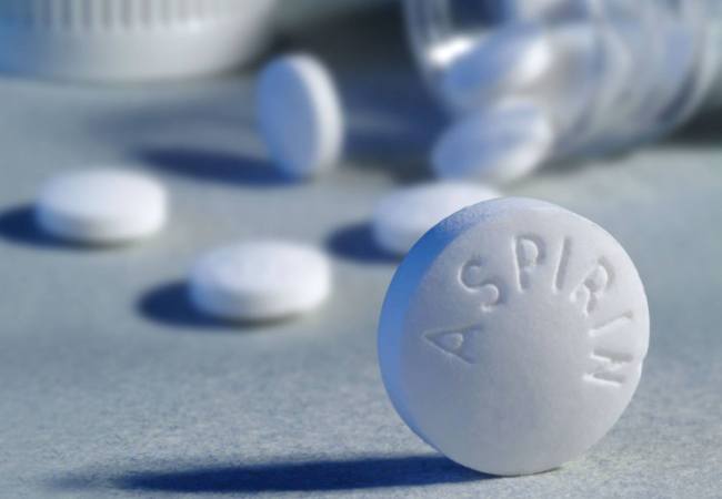 Ασπιρίνη: Έχει αντιγηραντικές ιδιότητες;