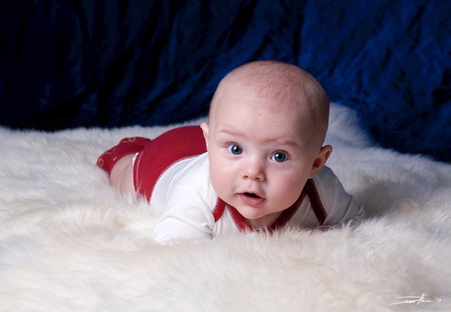 Τι αντιλαμβάνονται τα μωρά όταν μας βλέπουν;