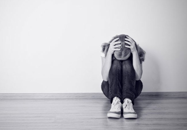 Κατάθλιψη: Πως την μαρτυρά ο τρόπος που μιλάμε