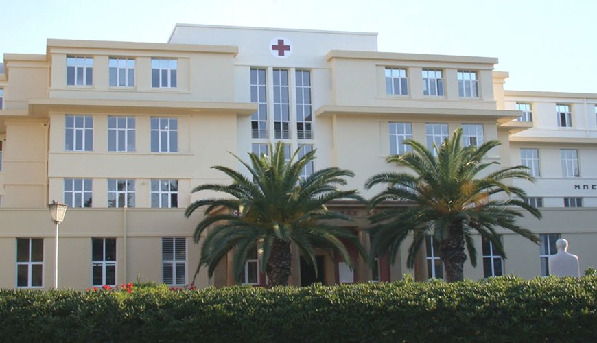 Φίλος του Παύλου Πολάκη ο διοικητής (εργοδότης) του νοσοκομείου “Ερυθρός Σταυρός” (ΦΩΤΟ) Φίλος του Παύλου Πολάκη ο διοικητής (εργοδότης) του νοσοκομείου “Ερυθρός Σταυρός” (ΦΩΤΟ)