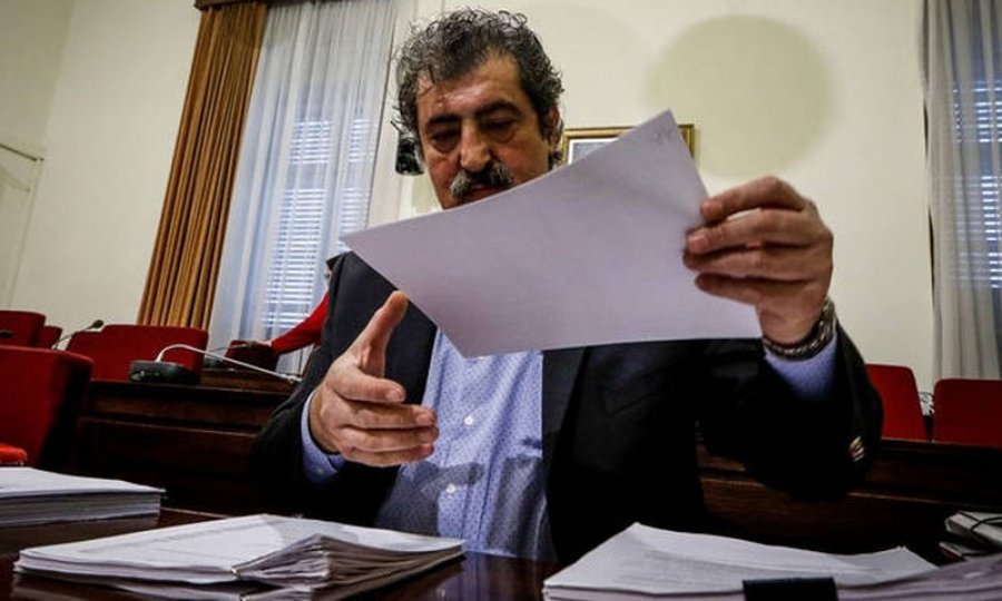 Παράταση δύο μηνών στην επιτροπή που διερευνά τα σκάνδαλα στην Υγεία Παράταση δύο μηνών στην επιτροπή που διερευνά τα σκάνδαλα στην Υγεία
